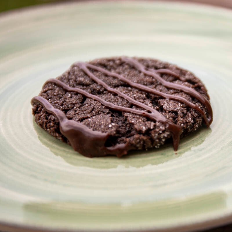 Cookie Le Midnight Green de Phrenchy’s Cookies