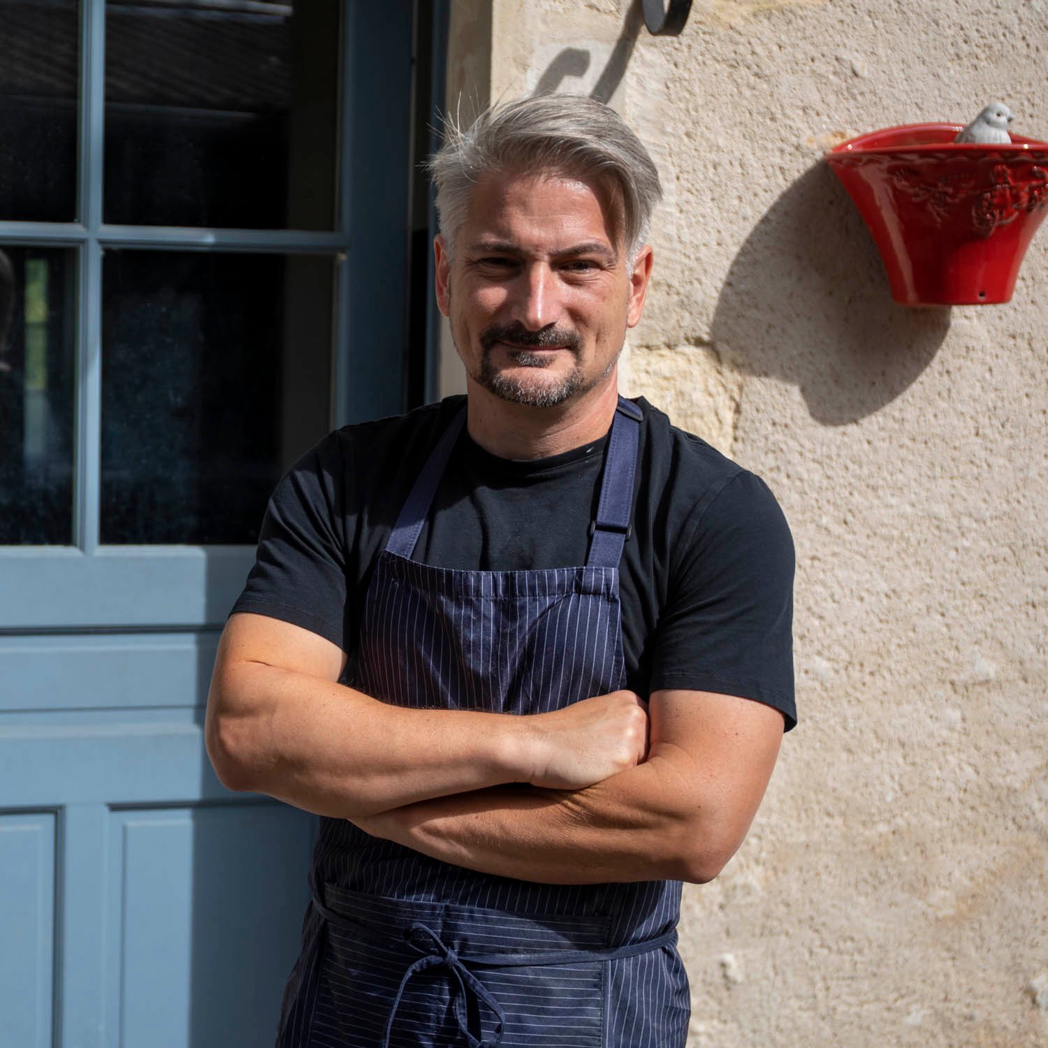 Christopher Moyer, fondateur de Phrenchy’s Cookies